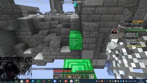 я серёга и даферган играем в скуварс