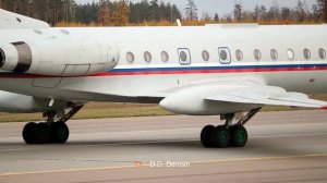 Tupolev Tu-134 .