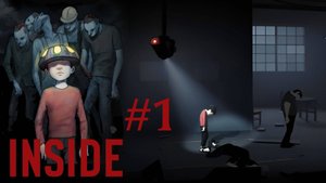 СКОВАННЫЕ ОДНОЙ ЦЕПЬЮ | Inside прохождение #1