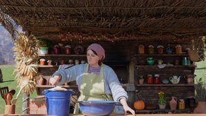 Грузинские Хачапури со страусиными яйцами! Азербайджанская Кухня Деревенская Кухня  Рецепты