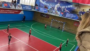 Академия-2 VS Витязь Тайм-1