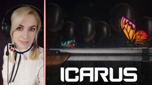 ICARUS ► выживание #6 ► Дом в пустыне