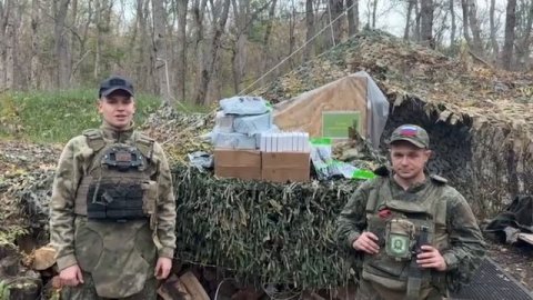 Доставочки и благодарочки