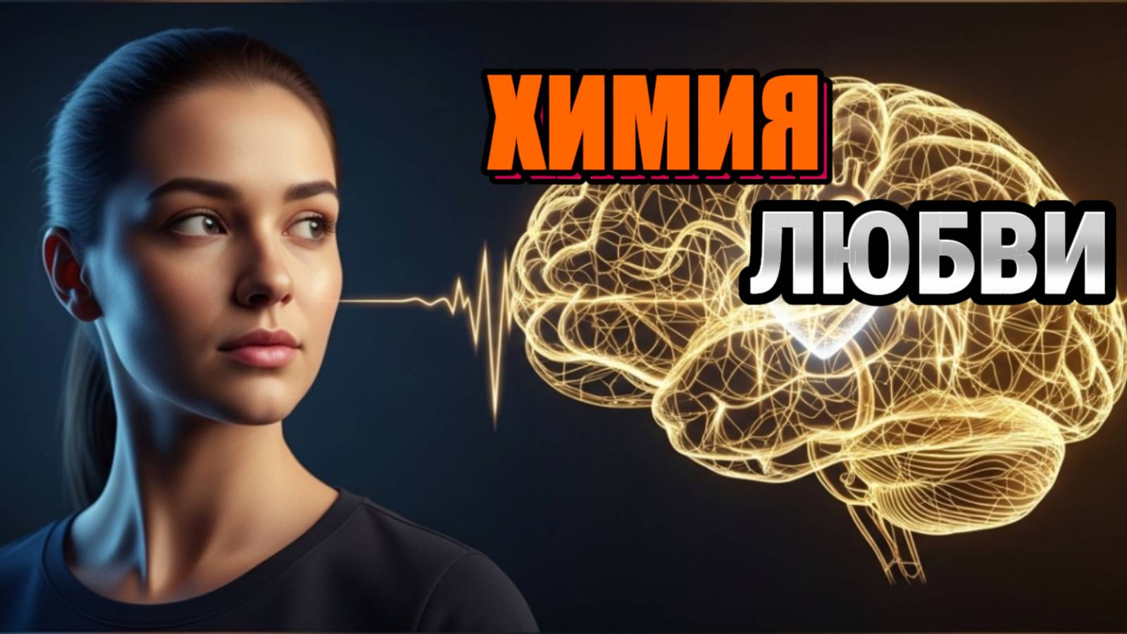 Любовь как зависимость | Что происходит в вашем мозге, когда вы влюбляетесь