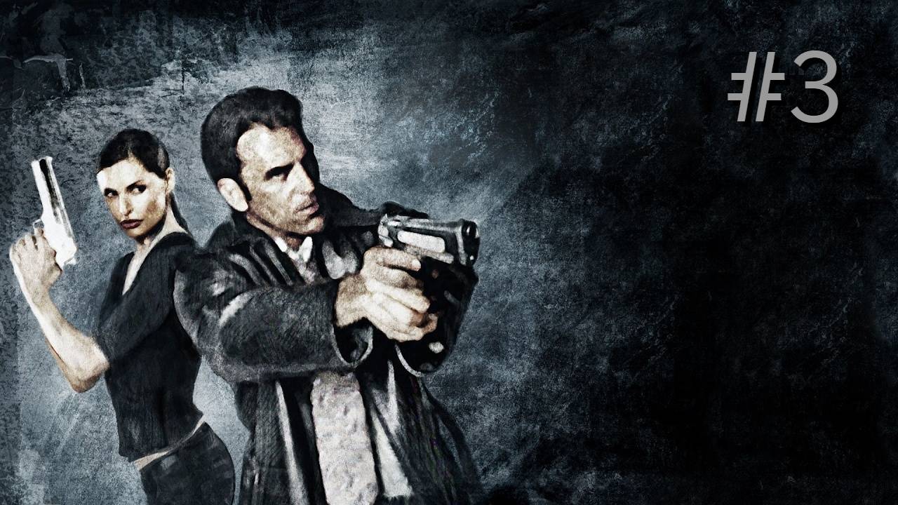 Прохождение Max Payne 2: The Fall of Max Payne #3