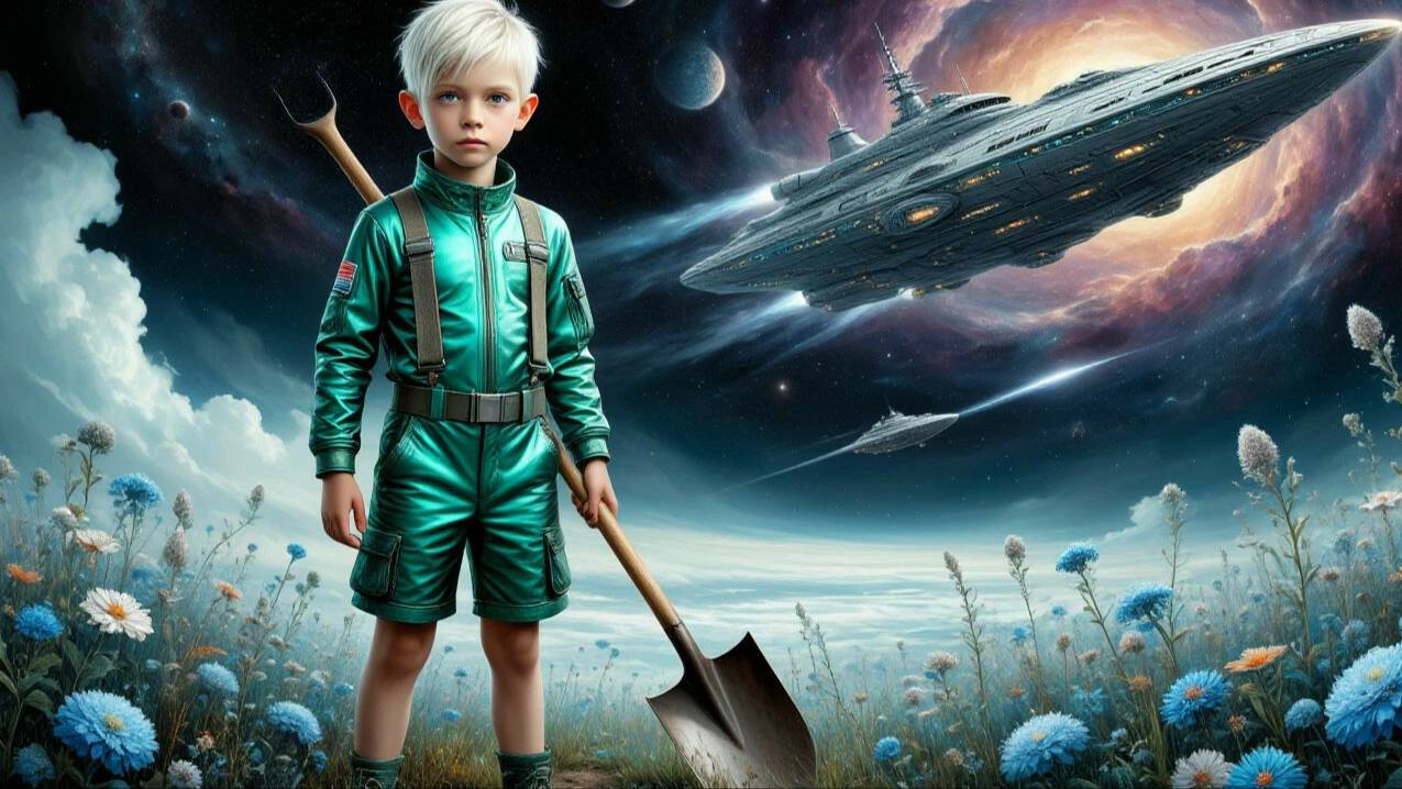 Солнце в зените, как раскалённый штык.2 смотреть онлайн