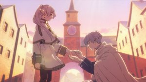 Провожающая в последний путь Фрирен - AMV. Anytime Anywhere. Русские субтитры и перевод