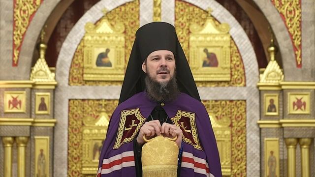 О промысле Божием, явившемся через неверие апостола Фомы смотреть онлайн