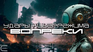 Cybermode Beats - Contra (Вопреки) Дарк-Техно, Cyberpunk, Техно, ЕБМ, КиберПанк, Индастриал