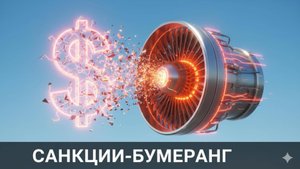 🎯 🤯Ларри Джонсон | Санкции против России дали обратный эффект. Результат шокировал всех