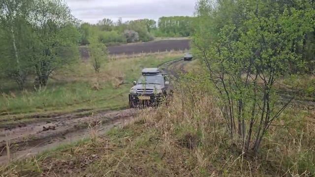 Не стравился, не заехал