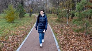 Осенний парк "Швейцария", ресторан "Хачапури Марико". Нижний Новгород. Октябрь 2025.