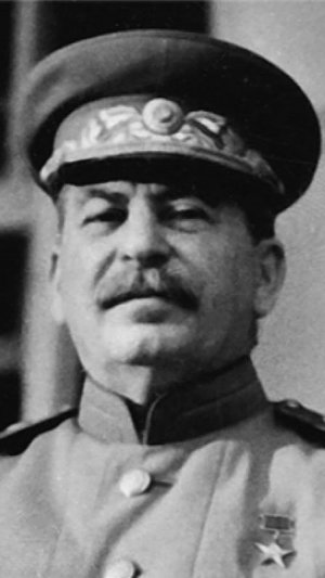 И.В. Сталина - _Речь Сталина по радио в начале войны_