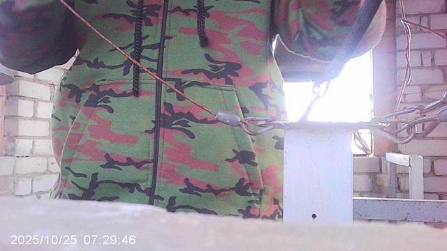 Звон к началу Божественной Литургии 25 октября 2025 - трезвон (4 на 3)