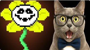 ГЕНКА В UNDERTALE! #1 [kotiynet games]