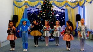 НАША ЁЛОЧКА