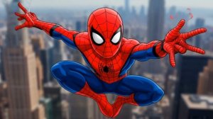 Песенка для детей, Песенки для детей Человек паук