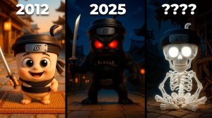 Эволюция Капучино Ассасино — итальянский мозголом