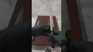 Необычные кухонные ножи Выпуклая линза конвекс