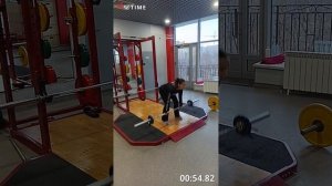 Дорошко Алёна ТФ Чебоксары тренер 34 повторения