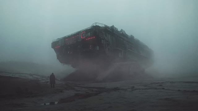 The Mesmerizer - Hypnotic Post Apocalyptic Sci Fi Ambient Music ｜ Sleep, Read, Focus, Relax-