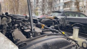 Замена свечей