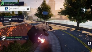 Goat Simulator 3 УБЕГАЕМ ОТ ДРУГА УГАР И БЕЗУМИЕ 3 ЧАСТЬ
