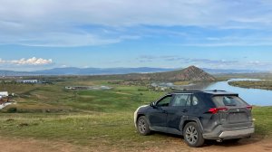 Едем на новом RAV4 в Тюмень. Обзор машины + расходы