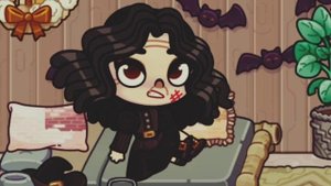 Интро к страшным историям, перепискам и сериалам ❤️👻🎃