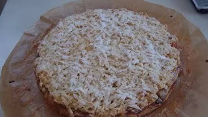 Тёртый пирог. Маринкины творинки. Всем МИРА и Добра!