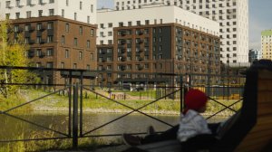 Атмосферный ЖК в центре Тюмени