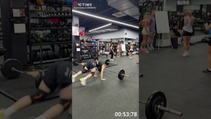 Алуев сергей/зеленоград-2/тренер/ время: 2:55 вес 73.8 45/60/75 попытка-3