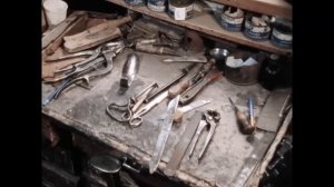 Обувь ручной работы. Старая школа