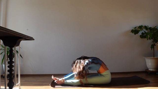 My Beautiful Practice Just For You Relaxing Flow  #stretching смотреть онлайн