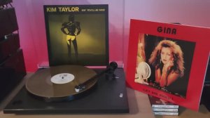 ★★★ Kim Taylor – Say You'll Be Mine (Maxi-Single 12_) ★★★