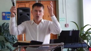 Проповедь "В поиске". 19.10.2025год. Пастор Дмитрий Марков.