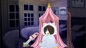 ленивый видосик