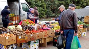 Ярмарка выходного дня 25.10.2025 в Волгодонске