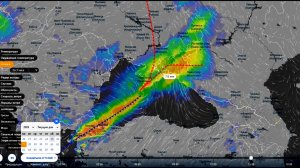 27 октября на юге России снова ожидаются сильные дожди. Прогноз погоды