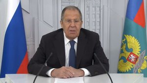 📹 Видеообращение С.В.Лаврова