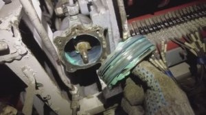 ЖД. Схема на СП. Ревизия привода группового переключателя. 89/25