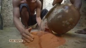 Как это круто. Строительство самого крутого подземного дома.