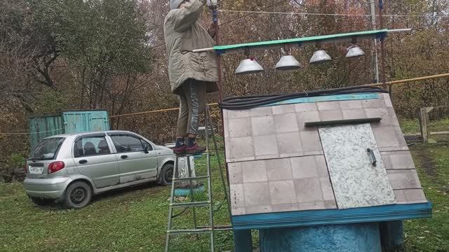 Жизнь в деревне 🏡Сегодня 25.10.2025 - дела житейские