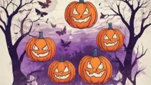 Ночь Хэллоуина! Halloween night