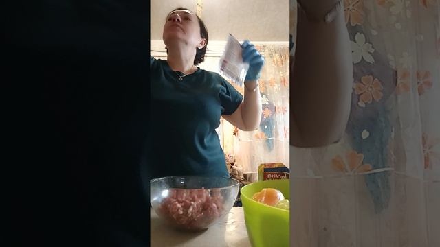 фарш для крутых ПЕРЦЕВ 🫑