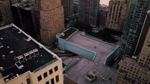 25. Всемирный торговый центр. NY.