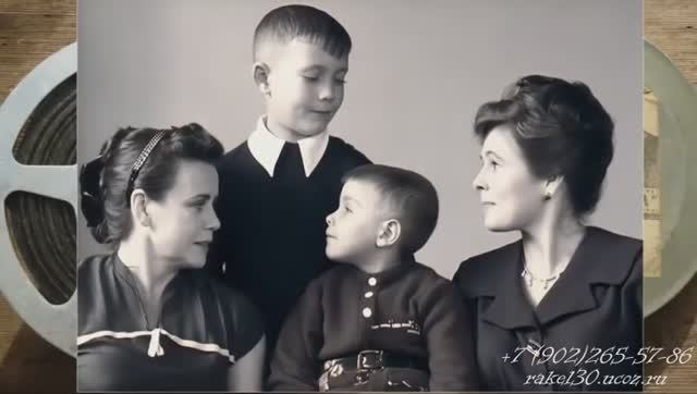 Заказать ролик с оживлением фото под музыку профессиональный смотреть онлайн