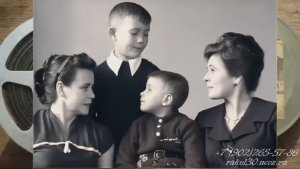 Заказать ролик с оживлением фото под музыку профессиональный