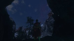 Enshrouded Продолжаем исследовать новую морозную локацию