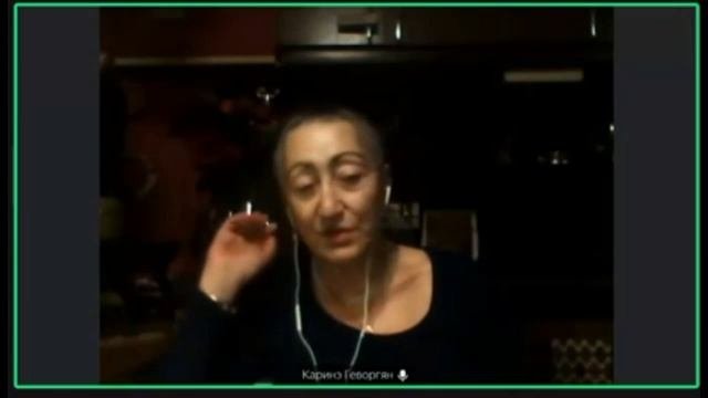 Карине Геворгян - Английские элиты, глобализация, разделение на секты (25 октября 2025)